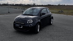 Fiat 500e 2021