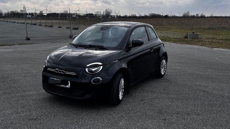 Fiat 500e