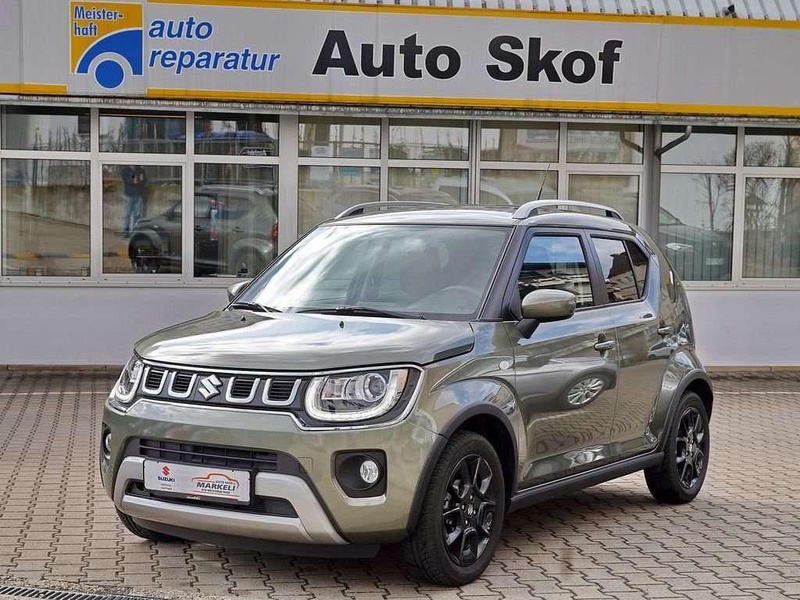 Suzuki Ignis