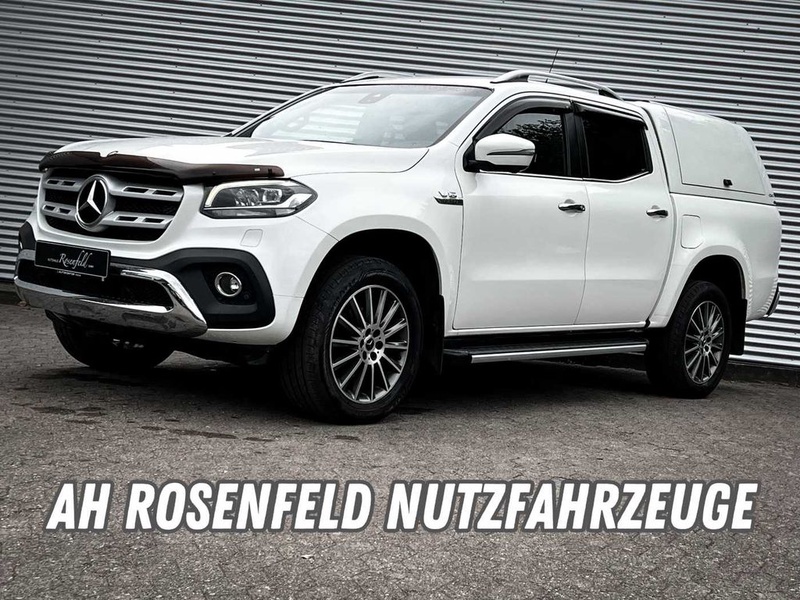 Mercedes-Benz X-Class