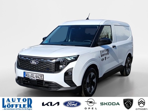 Ford Transit Courier 2026