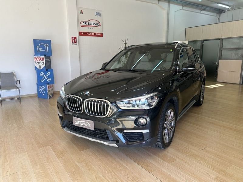 BMW X1