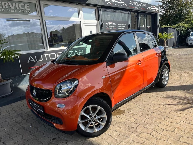 Smart ForFour