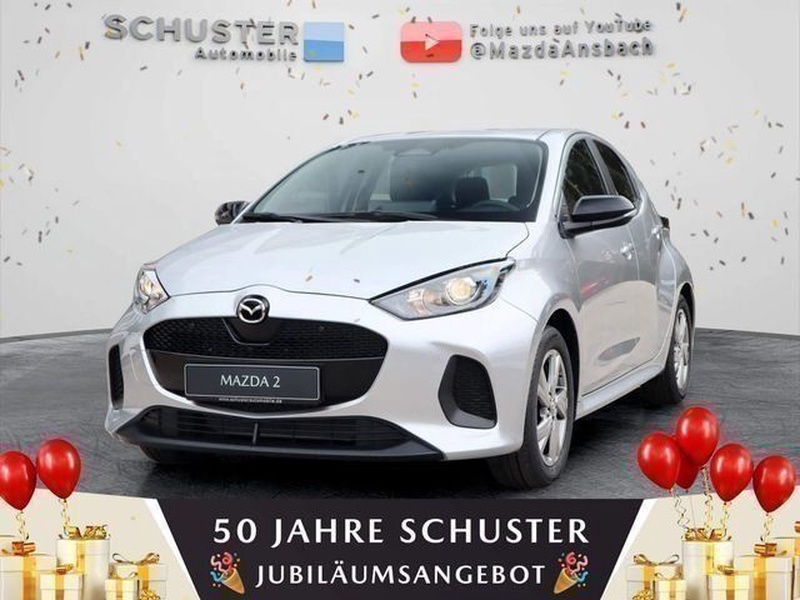 Mazda 2