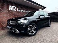 Mercedes-Benz GLC-Class 2019