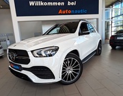 Mercedes-Benz GLE-Class 2022