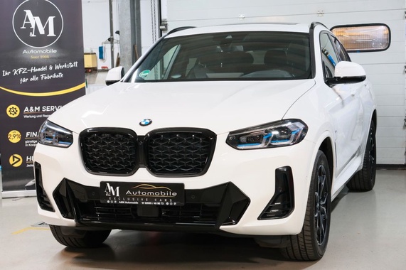 BMW X4 2024