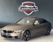 BMW 4 Series 2020