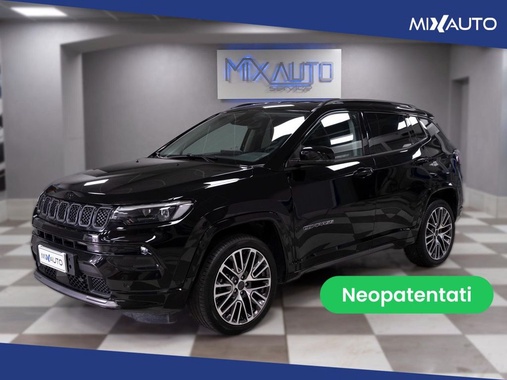 Jeep Compass 2025