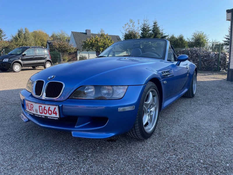 BMW Z3M
