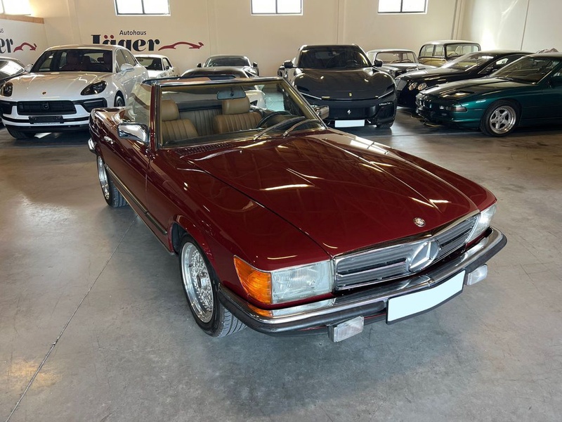 Mercedes-Benz SL-Class