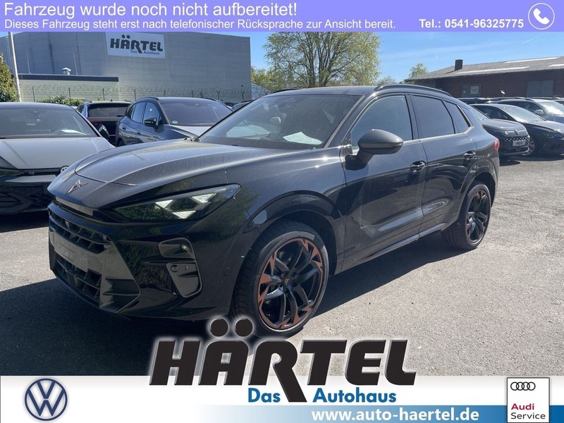 Cupra Terramar