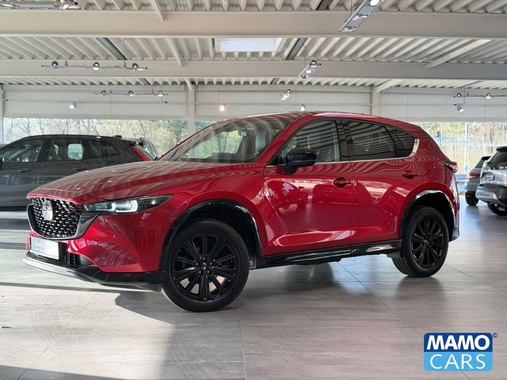 Mazda CX-5 2024