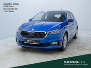 Skoda Fabia 2022
