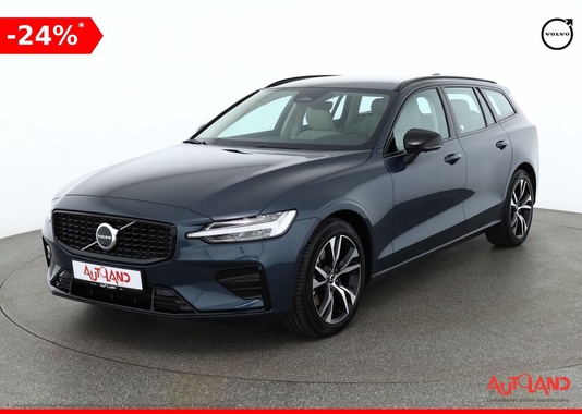 Volvo V60 2026