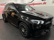 Mercedes-Benz GLE-Class 2021