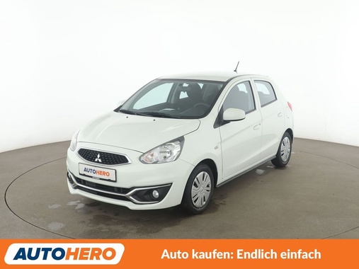 Mitsubishi Space Star 2019