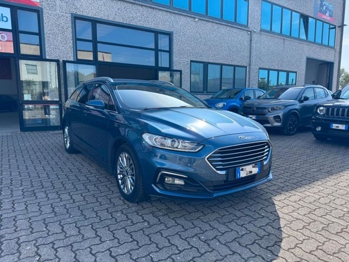 Ford Mondeo 2020