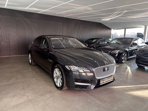 Jaguar XF 2019