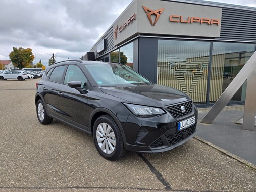 Seat Arona 2025