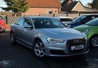 Audi A6 2015