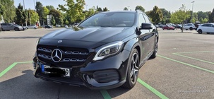 Mercedes-Benz GLA-Class 2017