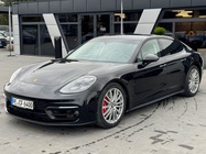 Porsche Panamera 2021