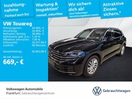 Volkswagen Touareg 2025