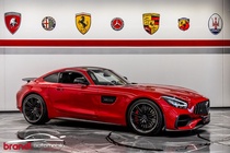 Mercedes-Benz AMG GT 2021