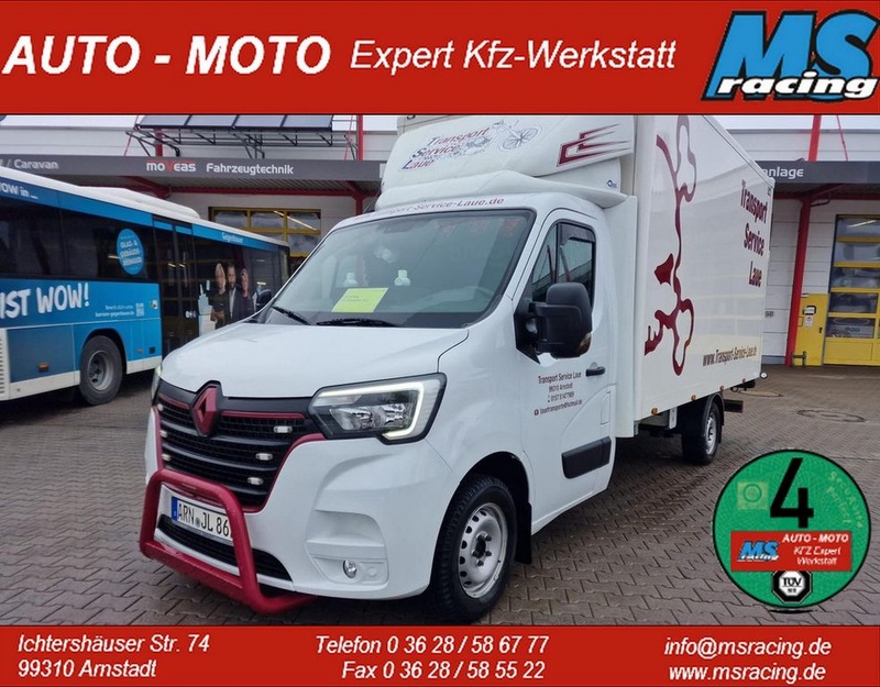 Renault Master