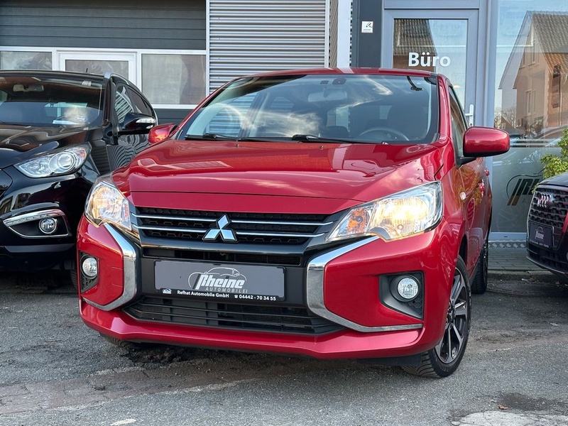 Mitsubishi Space Star
