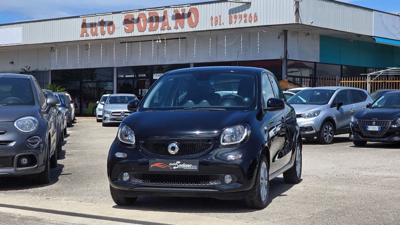 Smart ForFour