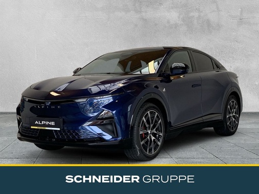 Alpine A390 2026
