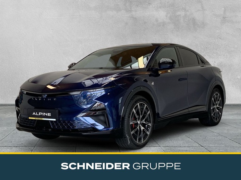 Alpine A390