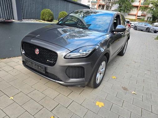 Jaguar E-Pace 2021