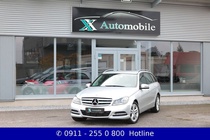 Mercedes-Benz C-Class 2013