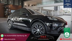 Porsche Macan 2024