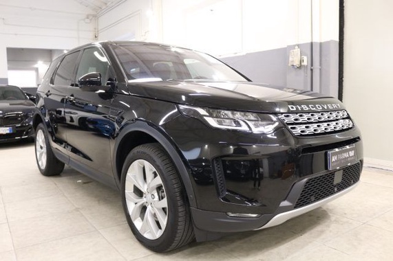 Land Rover Discovery Sport 2021