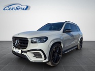 Mercedes-Benz GLS-Class 2025