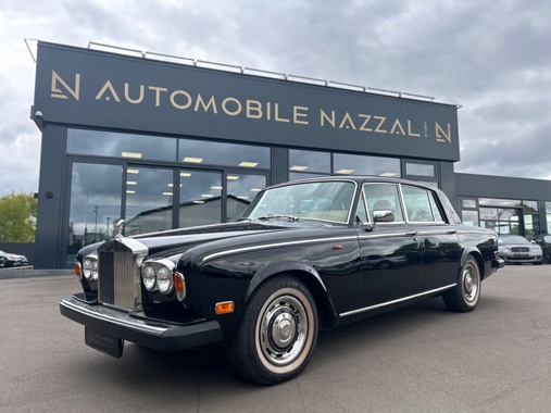Rolls-Royce Silver Shadow 1980