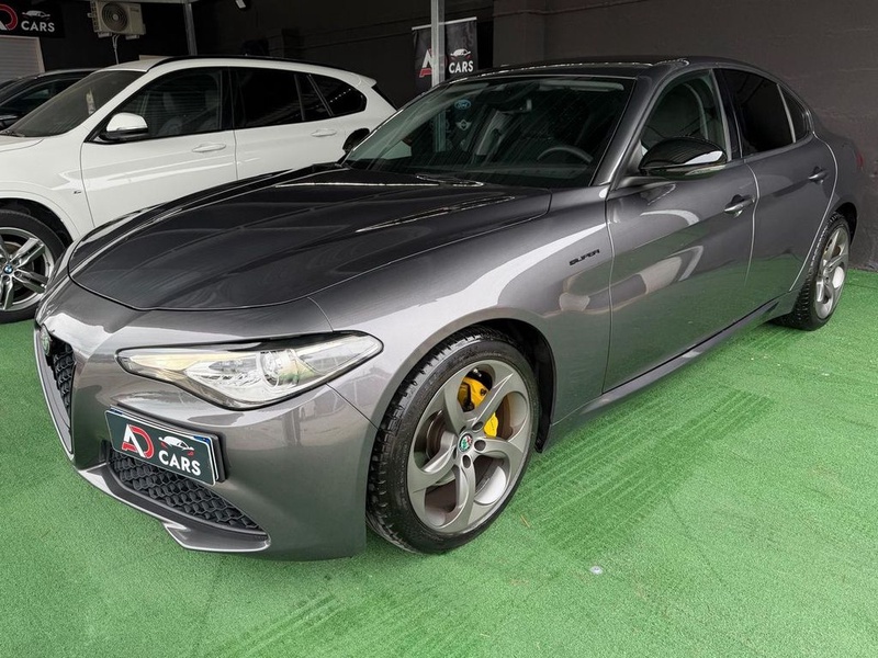 Alfa Romeo Giulia