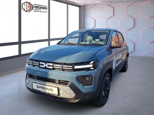 Dacia Spring 2025