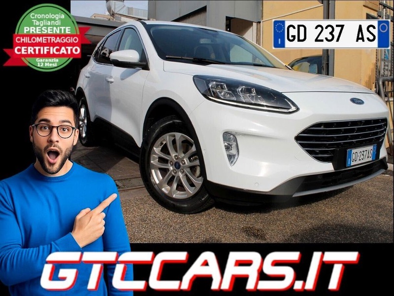 Ford Kuga