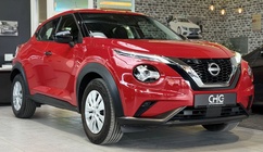 Nissan Juke 2022