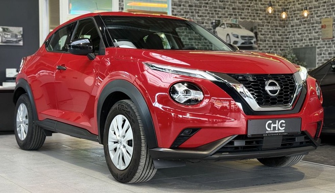 Nissan Juke 2022