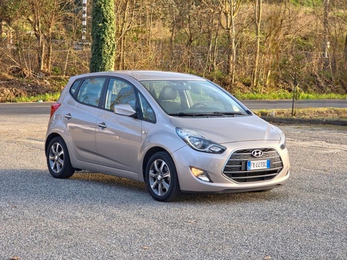 Hyundai ix20 2019