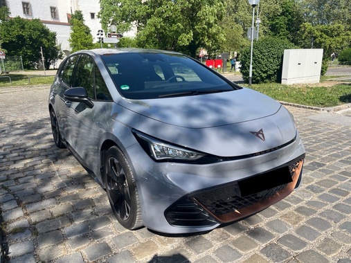 Cupra Born 2023