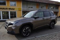 Subaru Forester 2026
