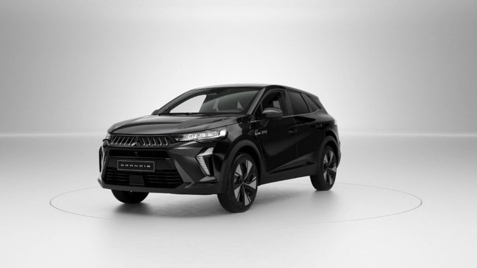 Mitsubishi Grandis 2026