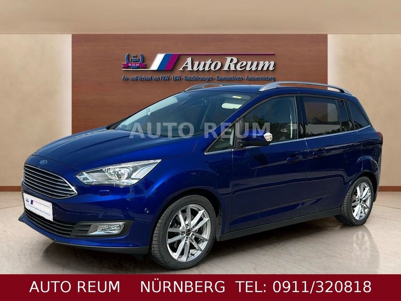 Ford Grand C-Max